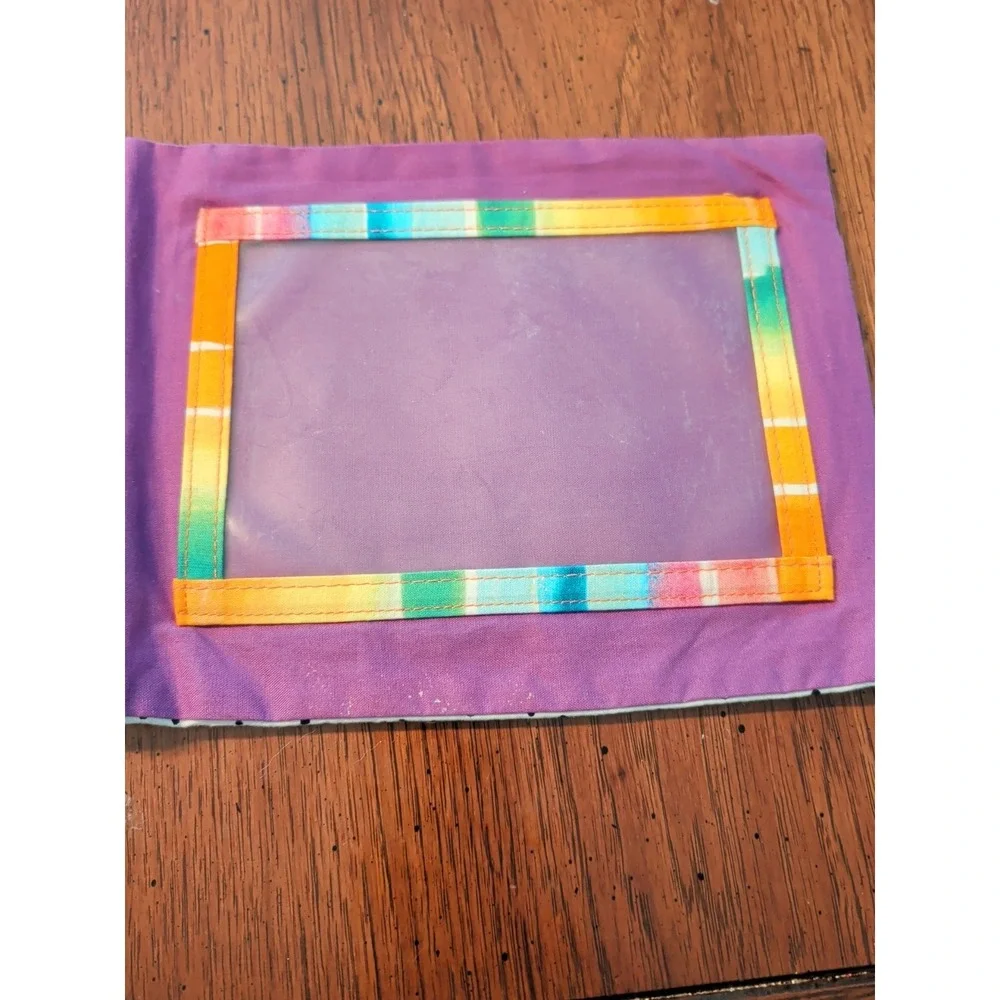 Lovevery Soft Crinkle Sensory Book The Charmer Play Kit Montessori Baby Toy H65